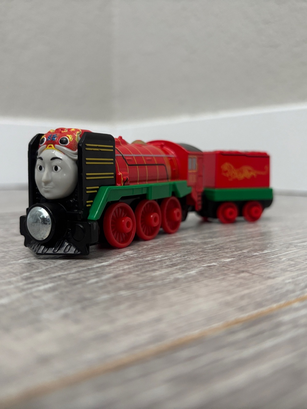 Yong Bao & Tender - Thomas & Friends